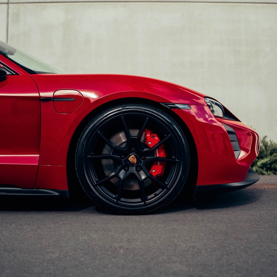 Porsche Taycan GTS  12 - MaxV Detailing 
